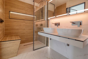 Sample of finish- click for photo gallery